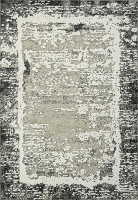 Ковер ATLANTIS d347 GRAY