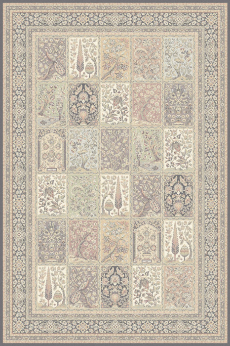 Ковер Isfahan Timor mint