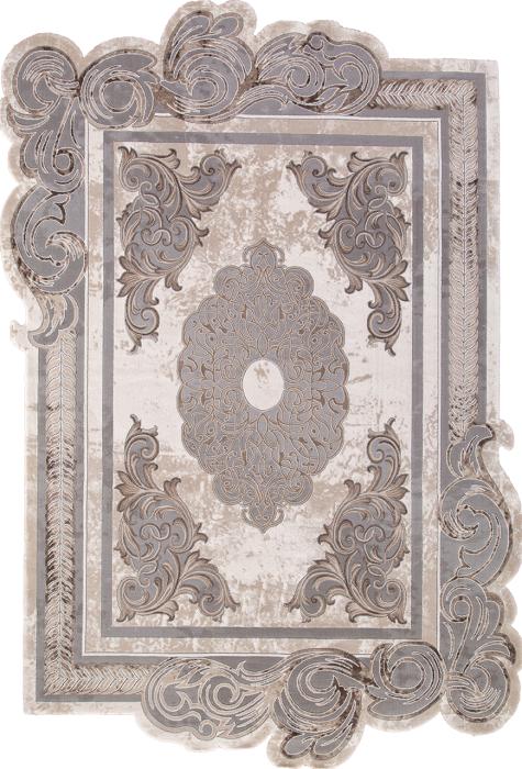 Ковер SAFIR 00856C GREY / BROWN