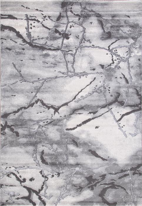 Ковер OMEGA 04444S SILVER / SILVER