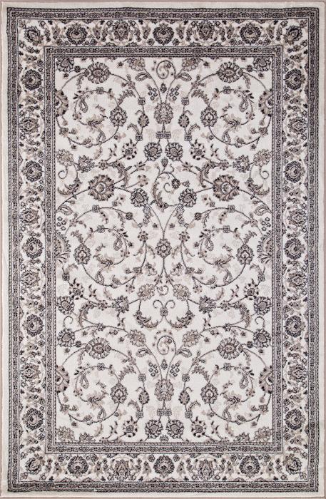 Ковер VALENCIA DELUXE d251 CREAM-BROWN