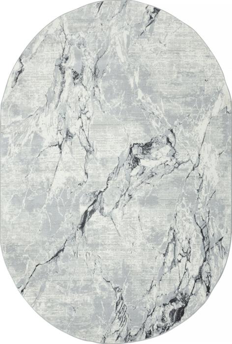 Ковер NENSI GL071G GREY / GREY