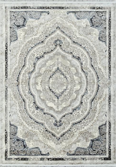 Ковер POMPEI N2044A L.BEIGE / D.GREY
