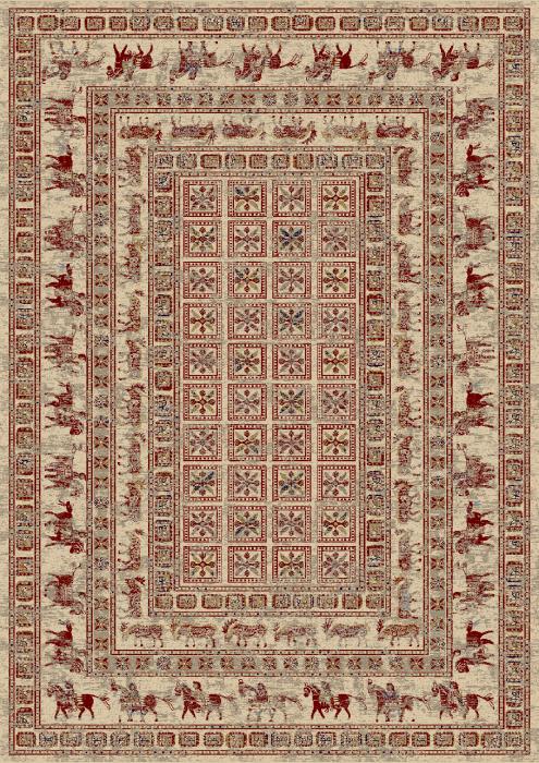 Ковер Kashqai 45335 100