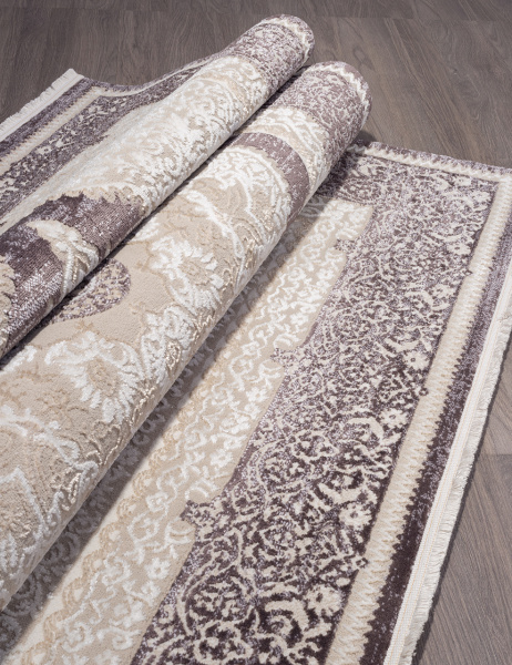 Ковер MOROCCO D763 PURPLE