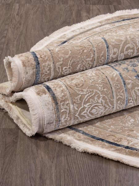 Ковер LISSABON SI054A BROWN / BROWN