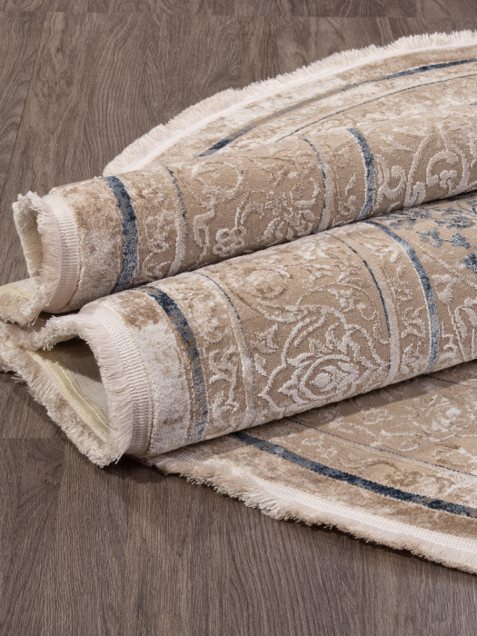 Ковер LISSABON SI054A BROWN / BROWN