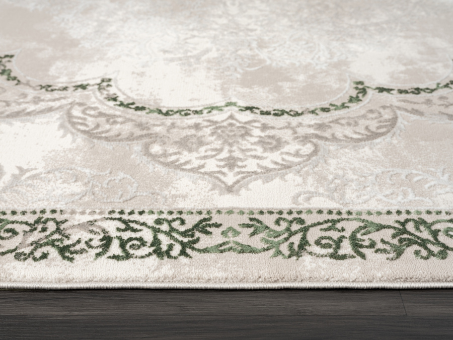 Ковер NENSI GL073Z BROWN / BROWN