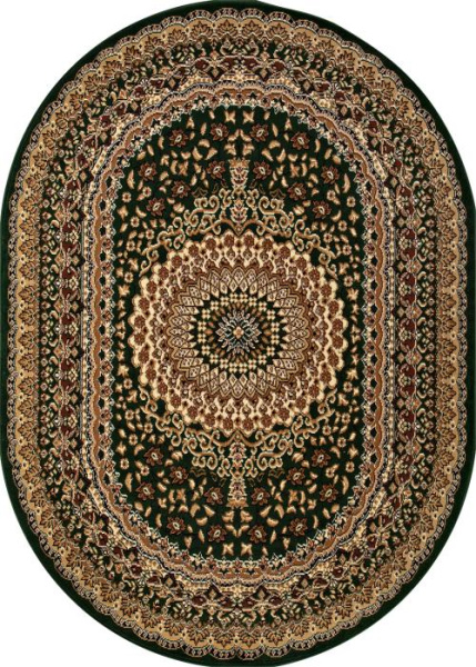 Ковер LAGUNA D504 GREEN