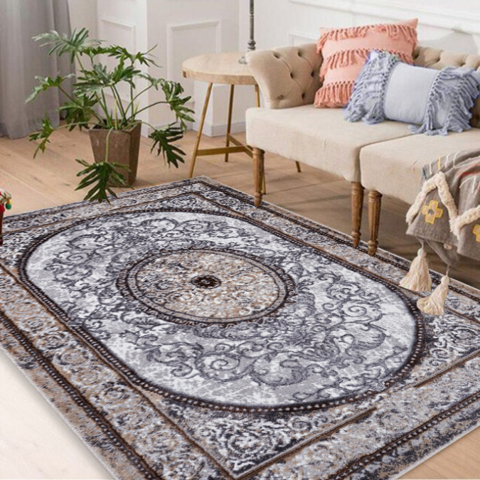 Ковер Монблан e4622/b1/mb