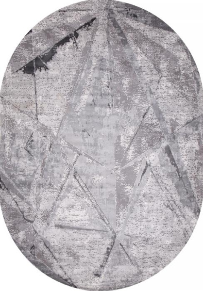 Ковер ARMINA 04022G GREY / GREY