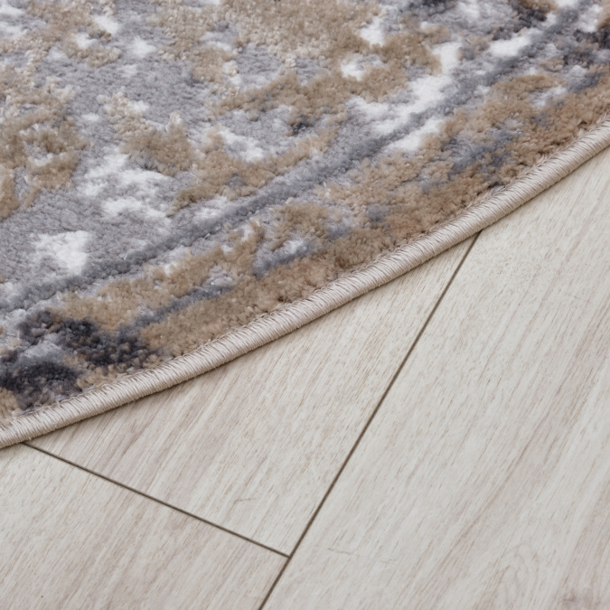 Ковер Монблан Овал e4623/a8o/mb