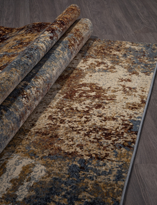 Ковер DELMAR D882 MULTICOLOR