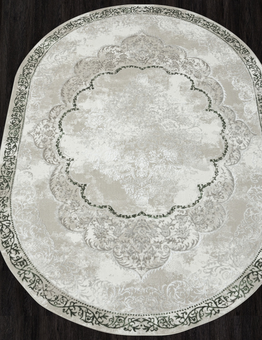 Ковер NENSI GL073Z BROWN / BROWN