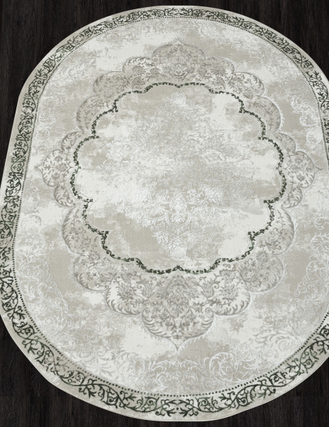 Ковер NENSI GL073Z BROWN / BROWN