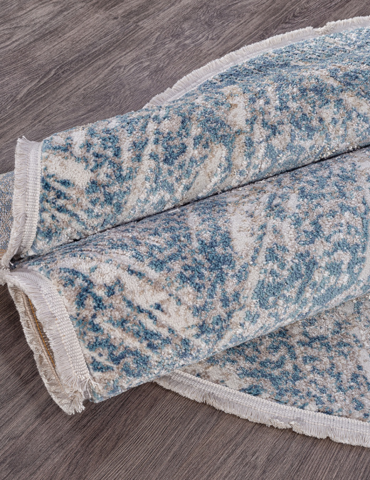 Ковер MOROCCO D854 BLUE