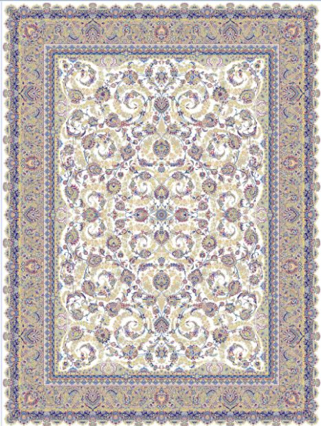 Ковер Persian Star E-028/6004