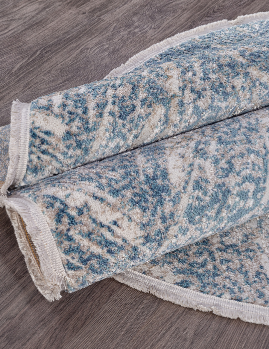 Ковер MOROCCO D854 BLUE
