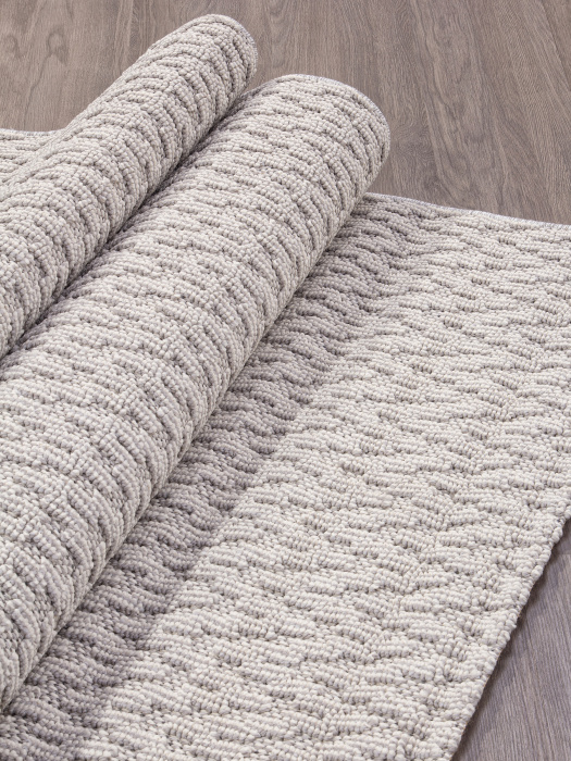 Ковер INDIGO 23839A GREY / GREY