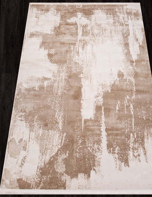 Ковер LISSABON SI044B BROWN / BROWN