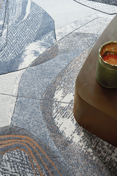 Ковер Argentum 63763 7656