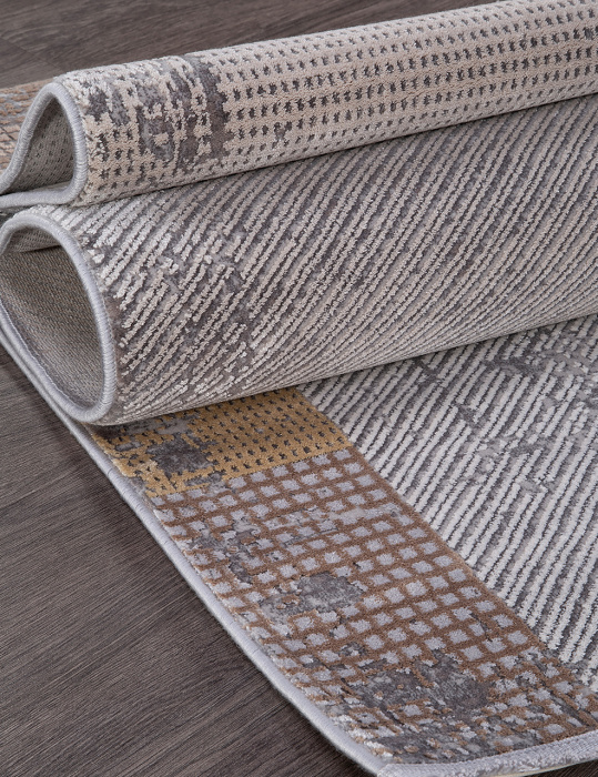 Ковер MILANO 20970A GREY / D.GREY