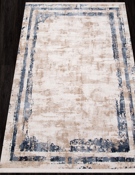 Ковер LISSABON SI053T BROWN / BROWN