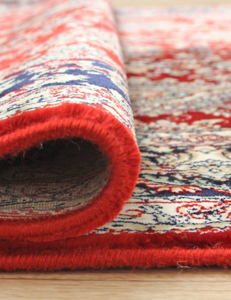 Ковер BROOKLYN 08613R RED / RED