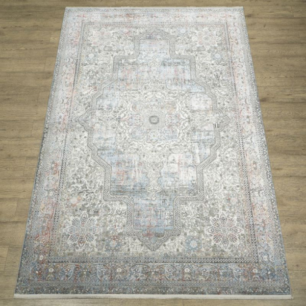 Ковер Olimpos M213C C_DGRAY / CREAM