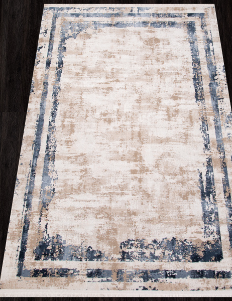 Ковер LISSABON SI053T BROWN / BROWN