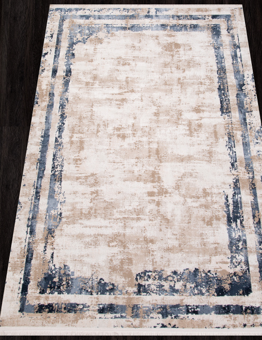 Ковер LISSABON SI053T BROWN / BROWN