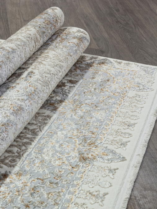 Ковер SAHARA 06066A CREAM FDY / CREAM HB