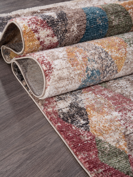 Ковер FENIX 30684 110 MULTI