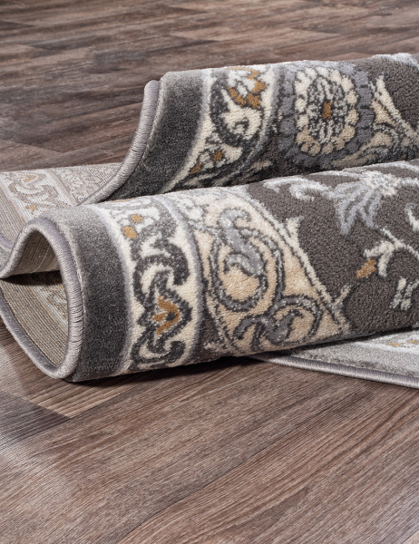 Ковер SERENITY D740 DARK GRAY