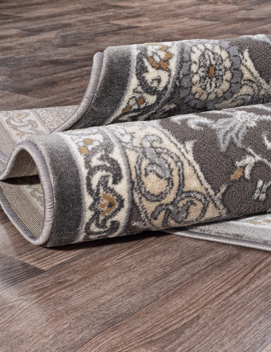 Ковер SERENITY D740 DARK GRAY