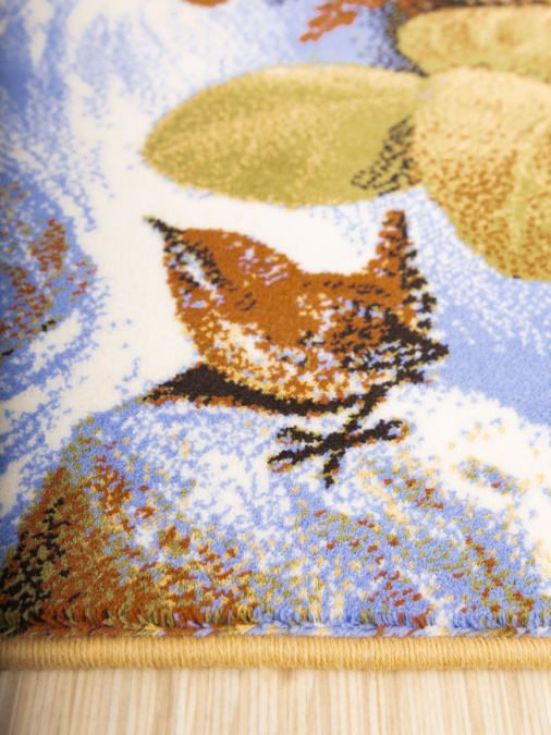 Ковер Hunnu  сувенирный new 6S860 82 котята