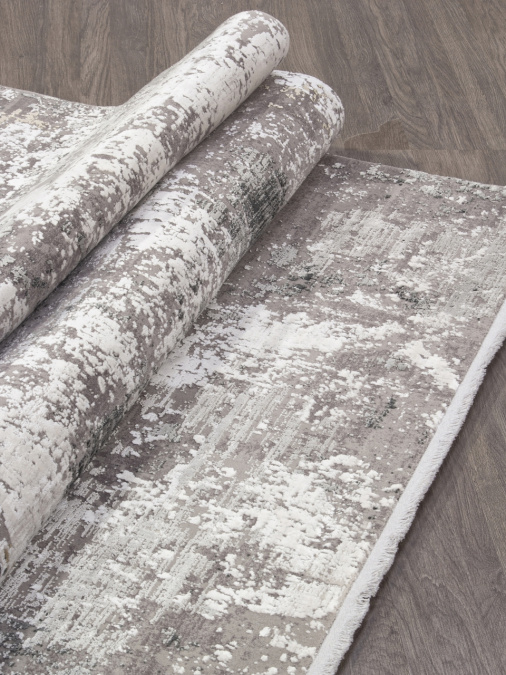 Ковер OLIMPOS M381A CREAM / D.GRAY