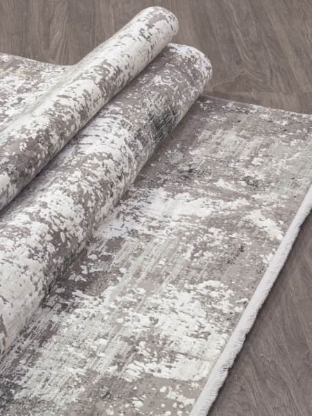 Ковер OLIMPOS M381A CREAM / D.GRAY