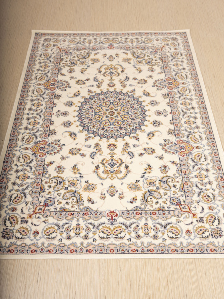 Ковер Hunnu Wool+Viscose 6C1103 001