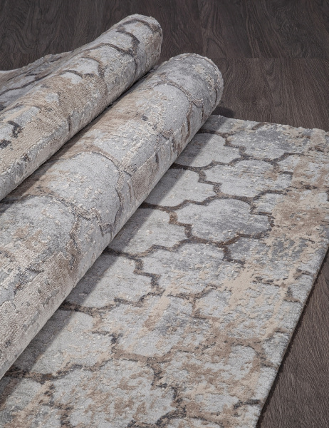 Ковер TOKIO 20574A CREAM / L.BEIGE