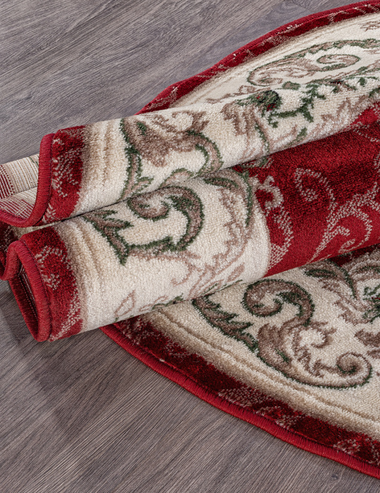 Ковер COLIZEY D467 RED