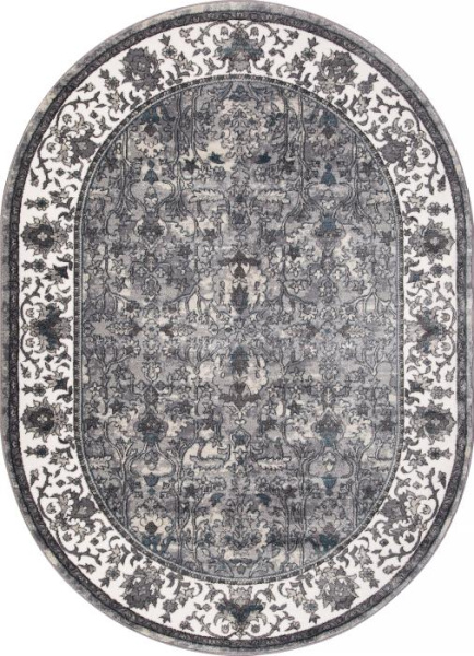 Ковер ATLANTIS D741 CREAM-GRAY