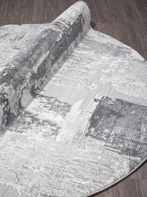 Ковер ARMINA 03758A GREY / GREY