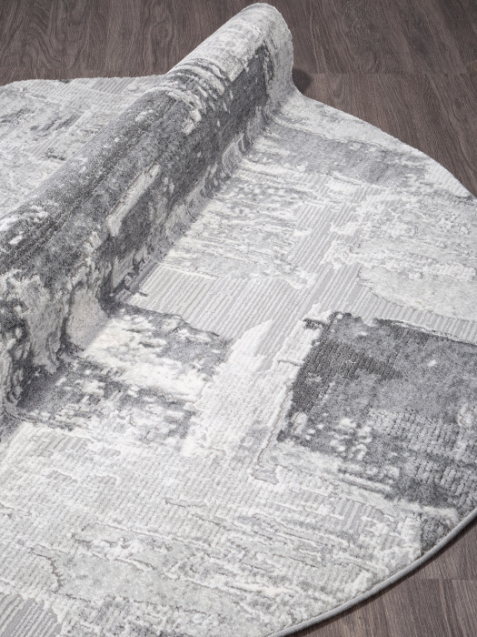 Ковер ARMINA 03758A GREY / GREY