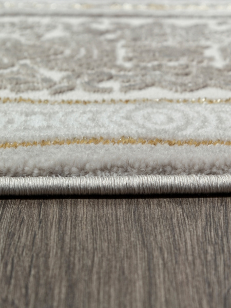 Ковер NENSI GL090E BROWN / BROWN