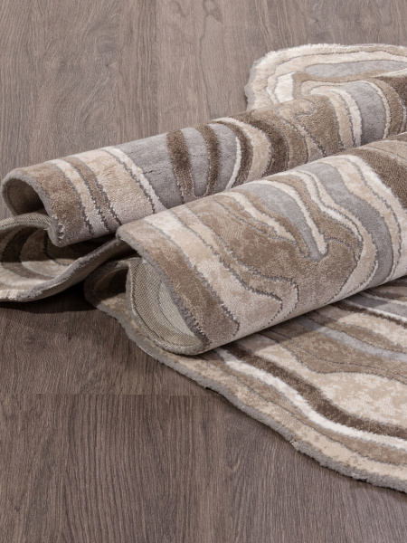 Ковер SAFIR 00841C GREY / BROWN