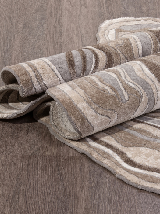 Ковер SAFIR 00841C GREY / BROWN