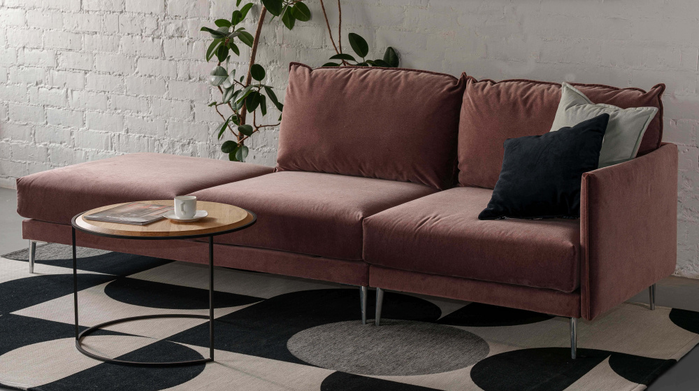 Ковер MONO white