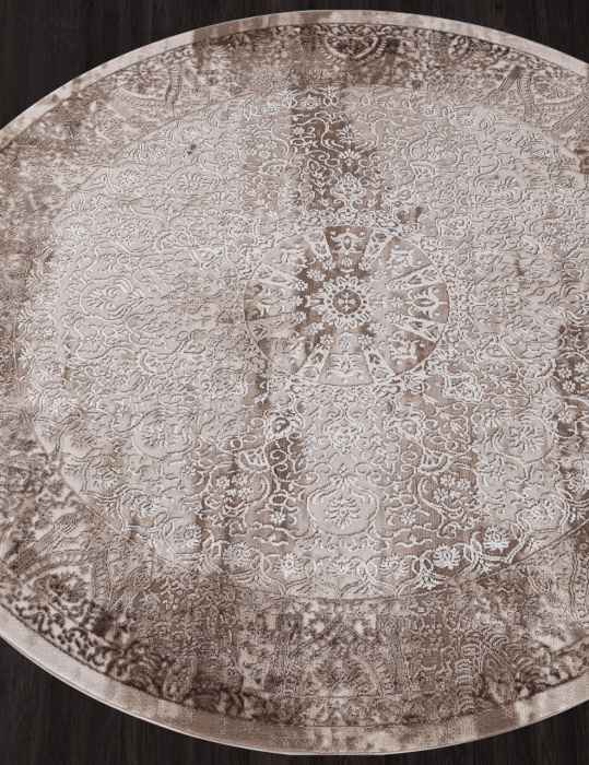 Ковер ARMINA 03878B BROWN / BROWN