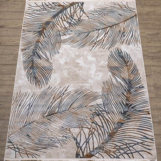 Ковер Ascona 10114A BEJ / BEJ